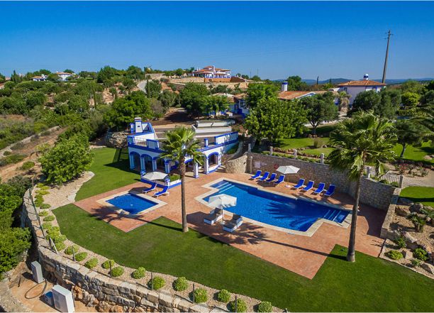Villas Algarve