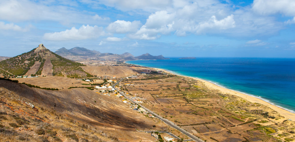 Porto Santo todo o ano
